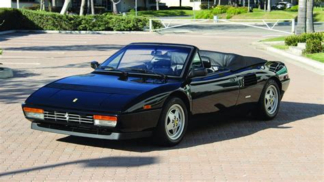 20 Fastest Cars Of The 80s Classic And Sports Car