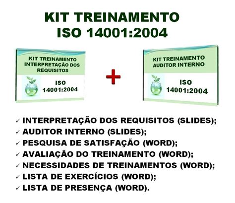 Modelos Grátis De Documentos Para Certificação Iso 9001 14001 45001