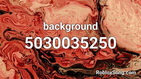 Background Roblox Id Roblox Music Codes