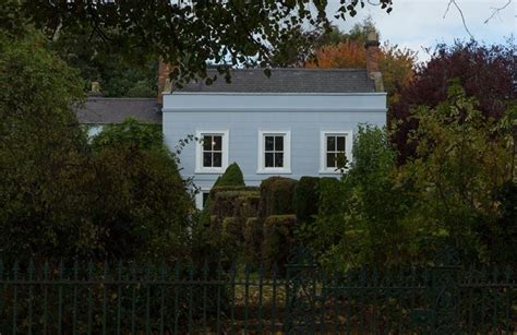 The Grey House Including Garden Wall And Railings Kibworth Beauchamp