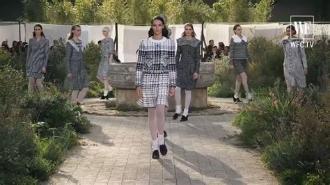 Chanel Haute Couture Spring Summer 2020 YouTube