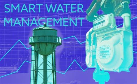 Smart Water Meter Management With Iot