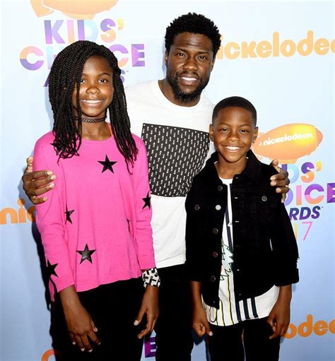 That pretty much sums me up!!! Kevin Hart Is 'Mad' That His 12-Year-Old Daughter Is Talking to Him About Boys