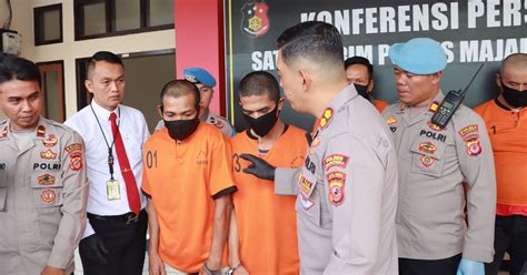 Polisi Ungkap Pelaku Curanmor Berprofesi Pemulung Di Lemahsugih