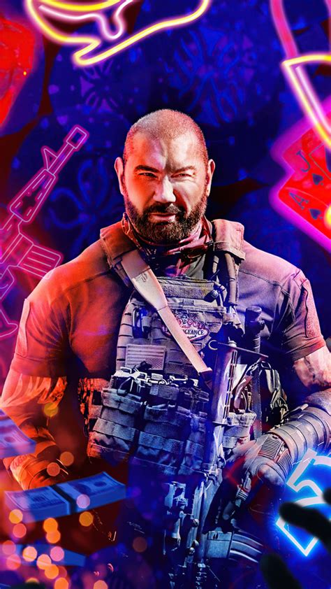540x960 Dave Bautista As Scott Ward In Army Of The Dead Character