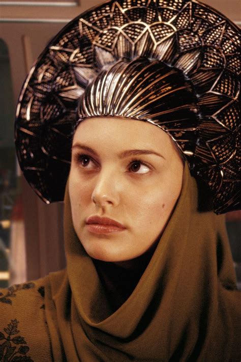 Star Wars Padmes Refugee Disguise Princesse Amidala Reina Amidala