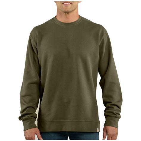 Carhartt® Sweater Kint Crewneck Sweatshirt 427596 Sweatshirts