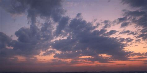 Free Images Evening Clouds Dusk Landscape End Late Afternoon