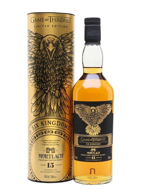 Maybe you would like to learn more about one of these? Mortlach Six Kingdoms Game of Thrones 15y 0,7l - www ...
