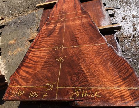 Just Listed Beautiful Curly Old Growth Redwood Slabs Salvaged From