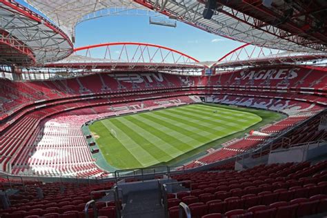 A benfica stadium tour and museum visit. Benfica Stadium and Museum Tour 2021 - Lisbon
