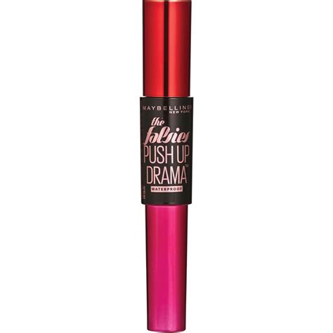 This is maybelline push up drama by tenant on vimeo, the home for high quality videos and the people who love them. Maybelline The Falsies Push Up Drama Waterproof Mascara ...