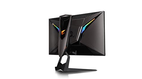 Aorus Ad27qd The Worlds First Tactical Gaming Monitor ~ Malaysia Tech News