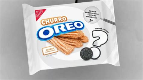 Oreo Reveals New Churro Cookie As Latest Mystery Flavor Fox 2