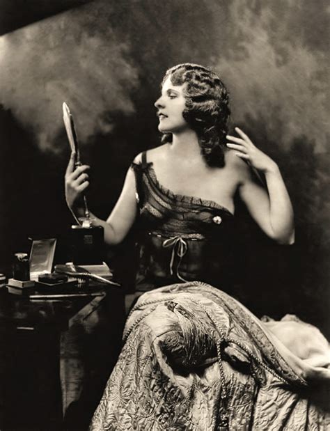 Extraordinary Portrait Photos Of Lovely Anonymous Ziegfeld Follies
