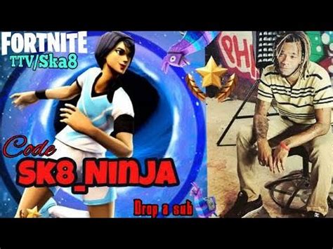 Loot lake *live event* unvault event. Fortnite Live stream CODE Sk8_ninja Grinding 2.1k MINTY ...