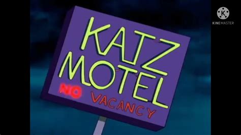 Courage The Cowardly Dog Night At Katz Motel Part 1 Youtube