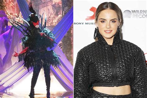 Jojo Names Famous Friend Who Inspired Her To Go On The Masked Singer