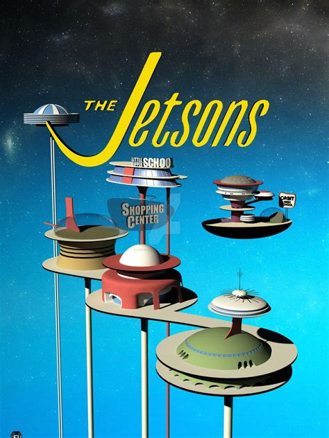 The Jetsons Wallpapers Top Free The Jetsons Backgrounds Wallpaperaccess
