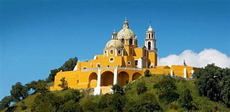 13 Lugares Que Tienes Que Visitar En Tu Viaje A Puebla