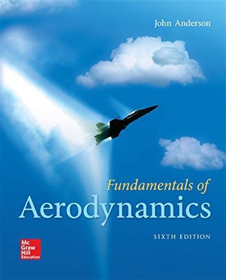Fundamentals Of Aerodynamics Hardcover