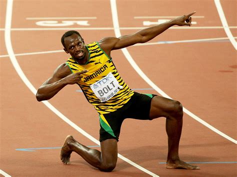 18,329,206 likes · 120,746 talking about this. Usain Bolt conquista tetra nos 200m em Pequim | VEJA