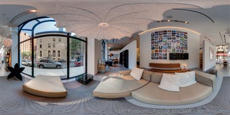 Domus Design Collection New York City Sam Rohn 360° Photography
