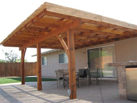 Patio Cover Woods Shop Creative Builders