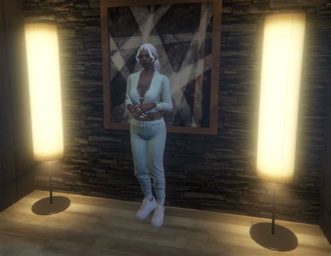 Top And Pants For Mp Female Gta5