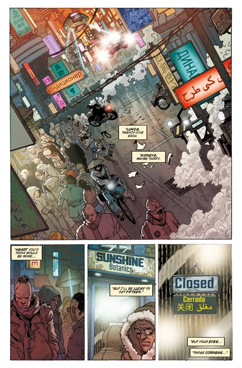 Blade Runner 2019 Issue 1 Read Blade Runner 2019 Issue 1 Comic Online