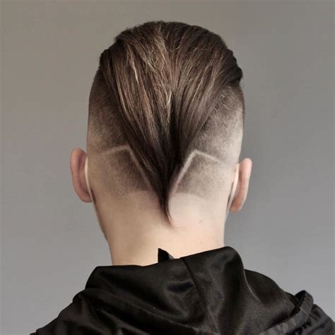 Undercut Fade Haircuts 2022 Trends