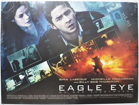 Eagle Eye Movie Hd Wallpaper Pxfuel