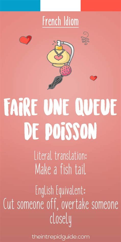 25 Funny French Idioms And Expressions You Ll Love Using Artofit