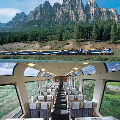 The Worlds Most Luxurious Trains And Their Exciting Travels
