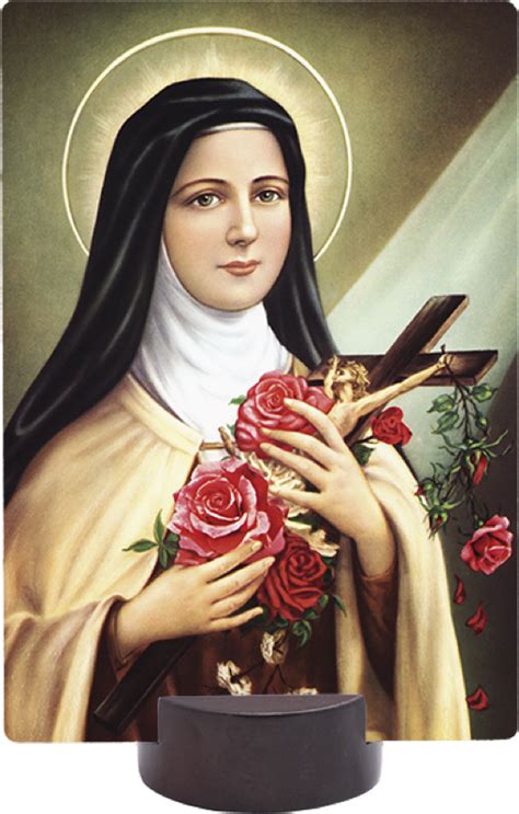 Saint Of The Day St Thérèse Of Lisieux Bloggernation