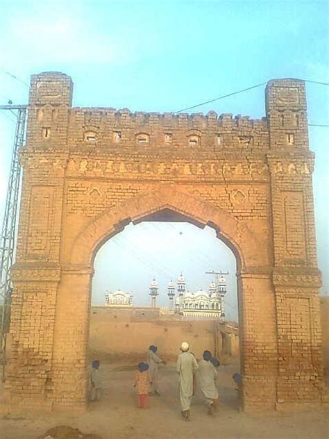 Maday Khan Gate Kulachi Dera Ismail Khan Khyber Pakhtunkhw Flickr