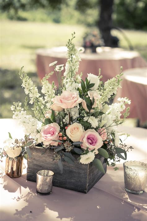 50 best rustic wooden box centerpiece ideas and designs for 2021 unique wedding flowers