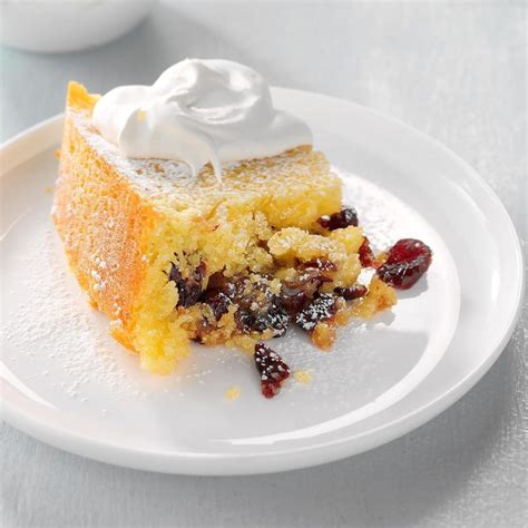 This is the best creamy corn casserole! Cranberry-Almond Cornmeal Cake | Recipe | Jiffy mix recipes, Jiffy recipes, Cranberry almond