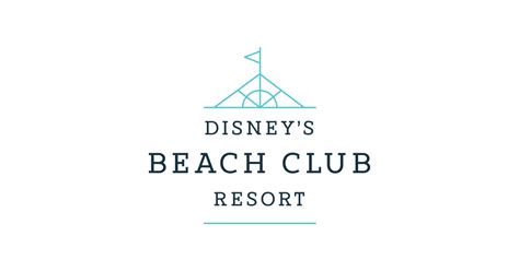 Disneys Beach Club Resort Beach Club T Shirt Teepublic