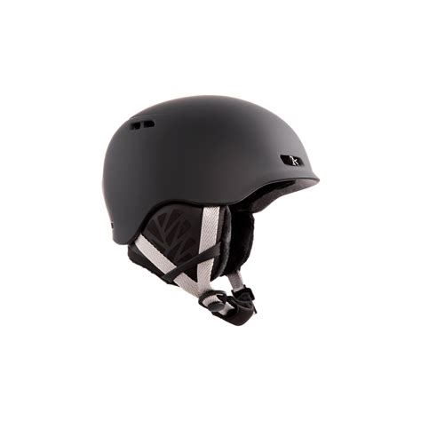 Anon Rodan Womens Helmet 2023 Black