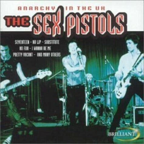 The Sex Pistols Anarchy In The Uk Cd Live At 100 Club 1976 For Sale