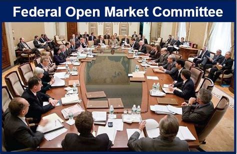 What Is The Federal Open Market Committee Fomc Market Business News
