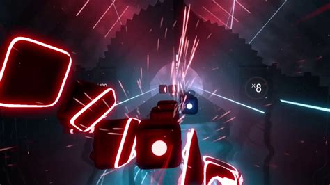 beat saber knife party centipede youtube