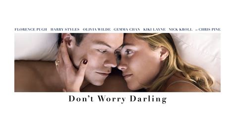 Watch Don T Worry Darling Full Movie Online Gostream