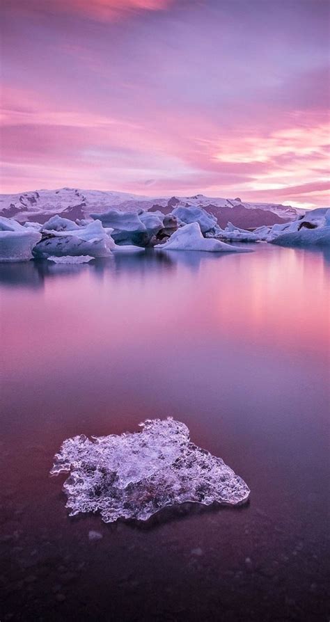 Lake Scenery 9 Amazing And Beautiful Snowy And Ice Lake