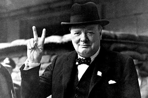 If Winston Churchill Were Alive What Would He Have Said About Rishi
