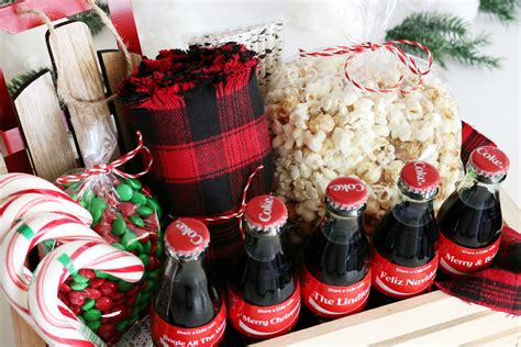 Check spelling or type a new query. Coca-Cola Christmas Gift Basket Idea + Free Printable Tags