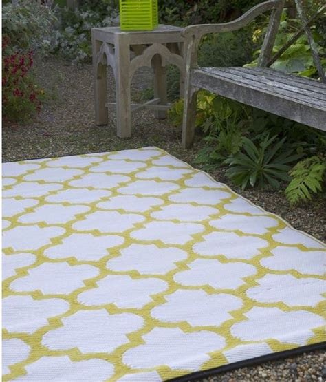 Buy products such as nourison positano blue/green area rug at walmart and save. Outdoor Plastic Rugs - Modern - Patio - Chicago - by Home ...