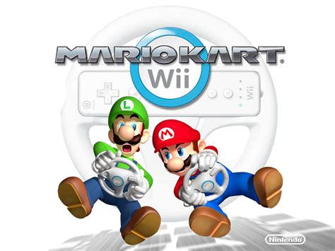 News Nintendo Announces Worldwide Mario Kart Wii