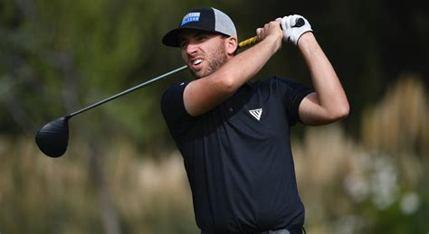 Russell Budd Finishes T4 At Peru Open Golf Canada